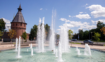 Пик похолодания пройден: о погоде в Туле 28 августа