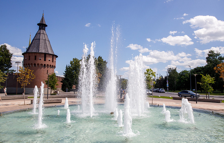 Пик похолодания пройден: о погоде в Туле 28 августа