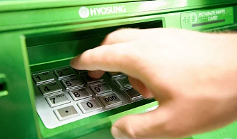 В Тульской области индивидуальный предприниматель украл деньги с найденной им банковской карты