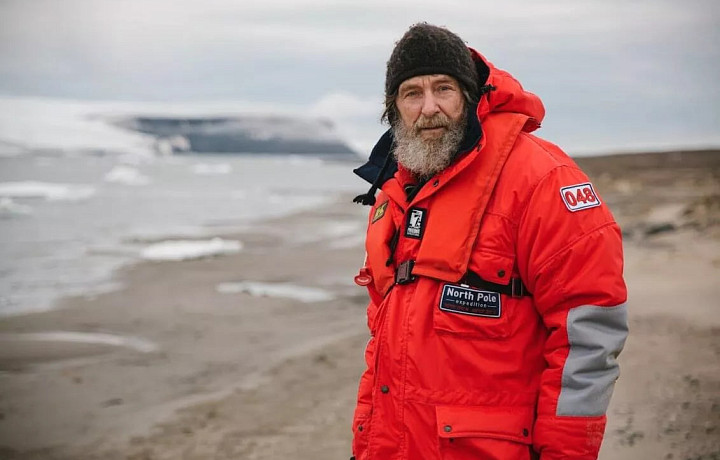 Путешественник Федор Конюхов запланировал установить два новых мировых рекорда в Арктике
