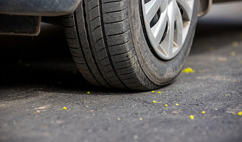 На трассах в Тульской области сняли зимние ограничения скорости