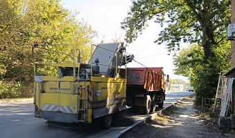 С улиц Тулы за сутки вывезли 29 кубометров смета