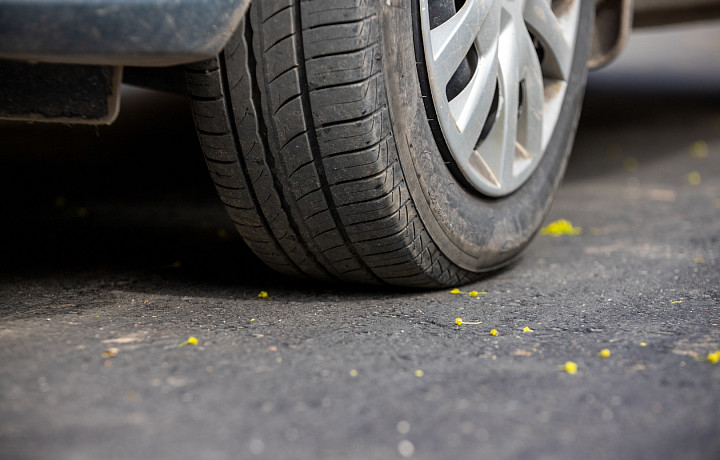 На трассах в Тульской области сняли зимние ограничения скорости