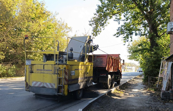 С улиц Тулы за сутки вывезли 29 кубометров смета