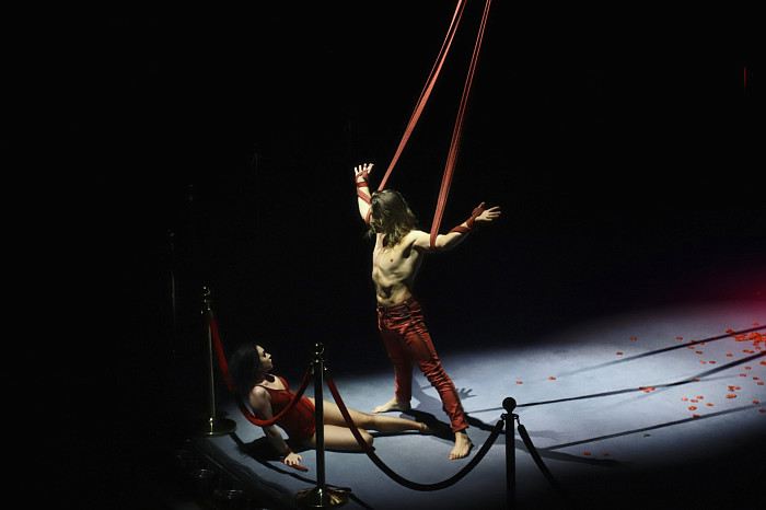 «Доводим каждую деталь до совершенства»: артисты «Королевского цирка» Гии Эрадзе рассказали, как рождается настоящее шоу