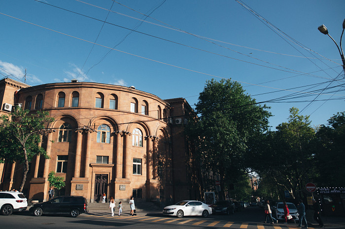 «Есть ли рай на земле? Да, Армения!»:  Фотограф из Тулы рассказала, за что полюбила Ереван