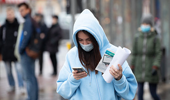 В Тульской области заболеваемость гриппом и ОРВИ выросла на 20%