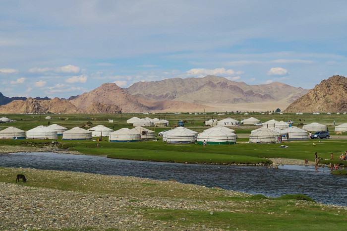 Тулячка путешествует на велосипеде по всему миру: добиралась до Индии и под впечатлением от российского Севера