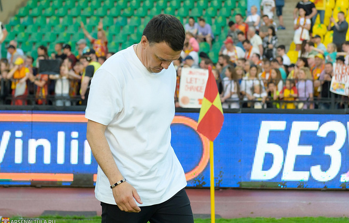 Тульский «Арсенал» в межсезонье: потеряли Левина и Макарова, продлили Гелояна и Ткачева, один новичок официально и много слухов