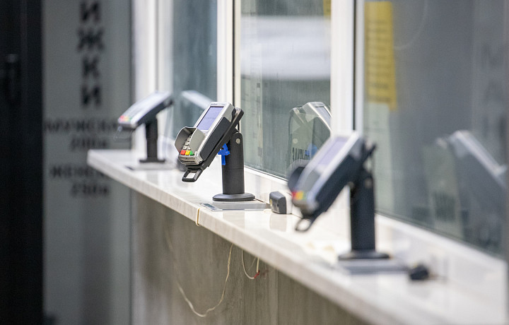 Автобусы сбились с графика из-за ДТП на Новомосковском шоссе в Туле