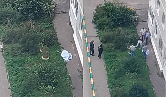 В Туле продлили арест обвиняемому в убийстве девушки, выброшенной из окна 15 этажа