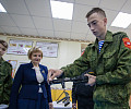 Первомайская кадетская школа готовится к 20-летнему юбилею