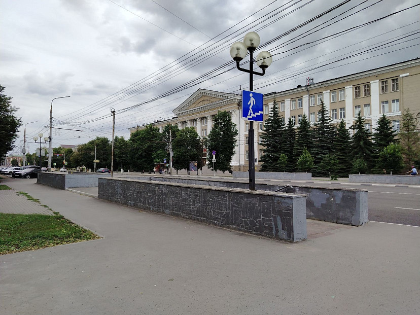 В администрации рассказали, когда начнут ремонт двух «подземок» в Туле | ТСН24
