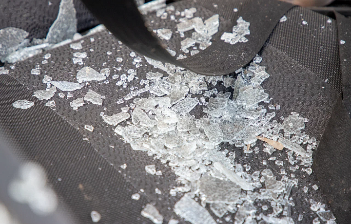 В Тульской области за семь месяцев 2022 года почти на 4% сократилось количество ДТП