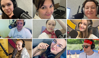 Радиолюди Тулы 2026: ведущие рассказали, чем занимаются вне эфира