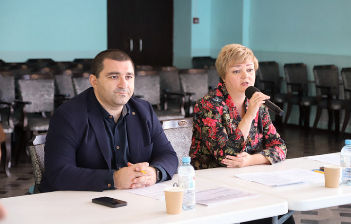 В тульских оздоровительных лагерях летом отдохнули 7 300 детей