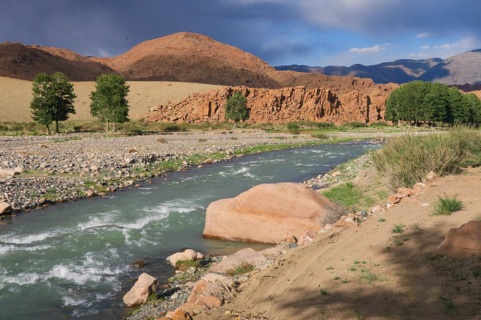 Тулячка путешествует на велосипеде по всему миру: добиралась до Индии и под впечатлением от российского Севера