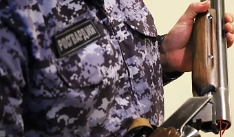 Тульские росгвардейцы за неделю изъяли 17 единиц оружия и свыше 80 патронов