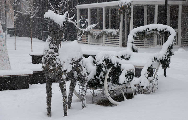 Куда сходить в Тульской области в Рождество: полная афиша мероприятий