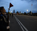На площади Ленина в Туле началась репетиция парада
