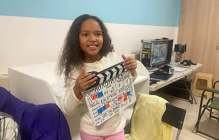 В перинатальном центре Тулы начались съемки многосерийного фильма