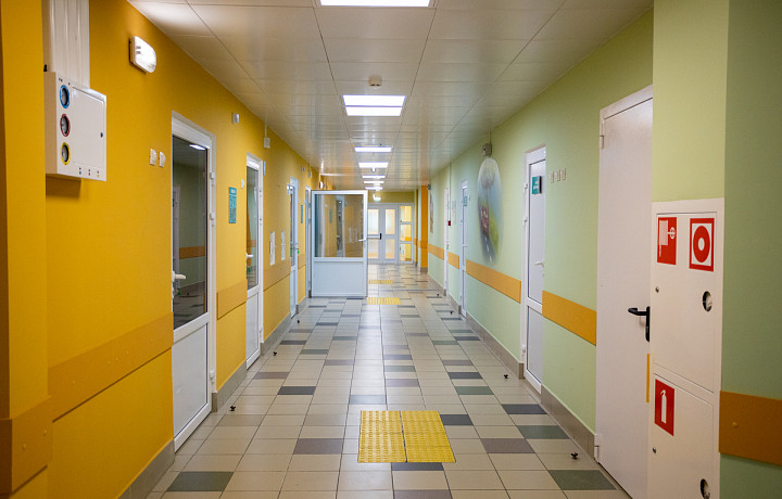 Миляев заявил, что в Тульской области полностью создан базовый штат медработников