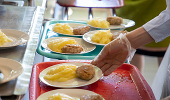 70% родителей довольны качеством еды в школах Тульской области