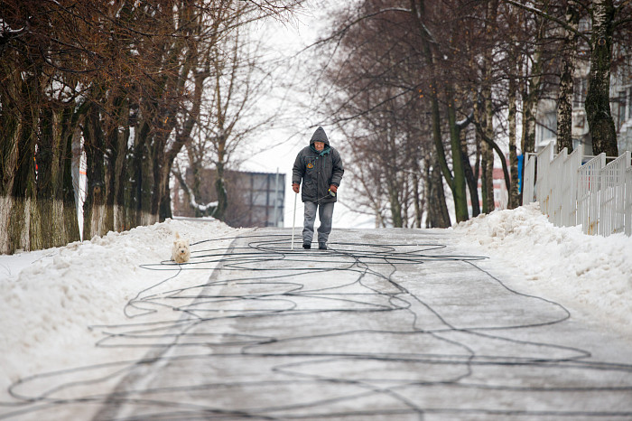 В Туле завершилась реконструкция первой половины Московского путепровода