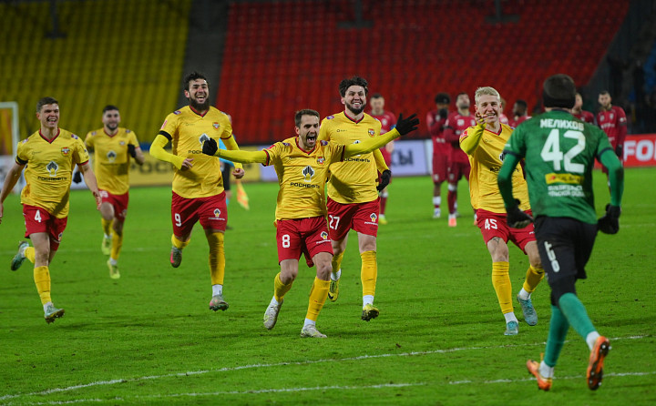 Трансферная стоимость игроков тульского «Арсенала» составляет 9,2 млн евро: кто самый дорогой?