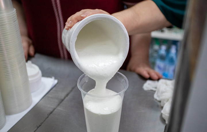 Тульский Роспотребнадзор забраковал 3,3 тонны некачественной молочной продукции