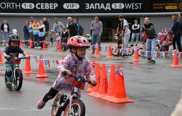 В Тульской области масштабно отметили День физкультурника