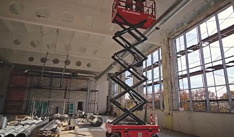В узловском ФОКе «Локомотив» появятся фиджитал-центр и VR-пространство