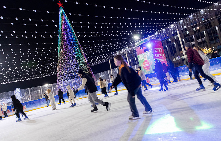 ﻿В 2024 году в Тульской области пройдут 300 зимних спортивных мероприятий