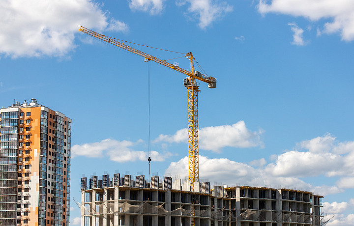 Три тульских застройщика отстают от графика работ – Валерий Шерин