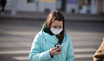 В Тульской области за неделю 3 639 человек заболели ОРВИ