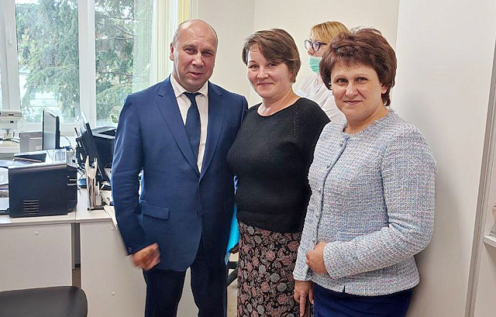 Тульский опыт долговременного ухода распространят в другие регионы России