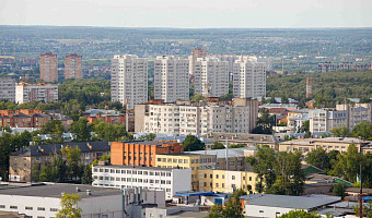 В Туле десять участков перевели в зону многоэтажной застройки и повышенной этажности
