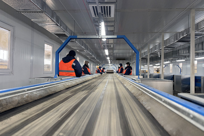 Новый комплекс в Узловском районе сможет перерабатывать 300 тысяч тонн мусора в год