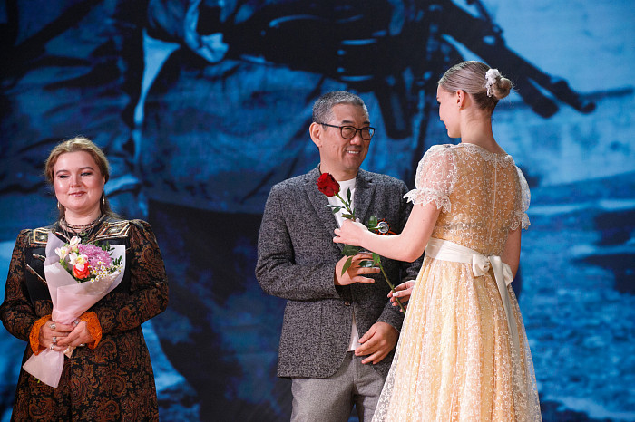 Звезды в Туле: открытие фестиваля военного кино – как это было