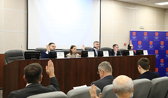 Алексей Эрк: Бюджет Тулы сохраняет социальную направленность