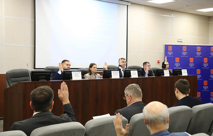 Алексей Эрк: Бюджет Тулы сохраняет социальную направленность