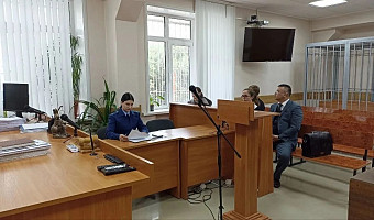 В Туле осудили водителя автобуса, из которого на ходу выпала пассажирка