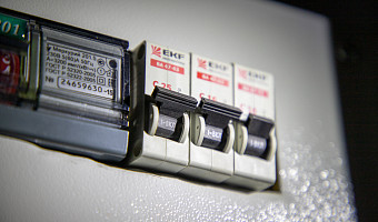 На пяти улицах Тулы будут на время отключать электричество 25 декабря