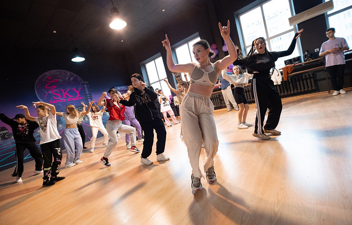 «Шаг вперед» по-тульски: почему в городе все больше танцевальных студий, и чем наши танцоры отличаются от столичных