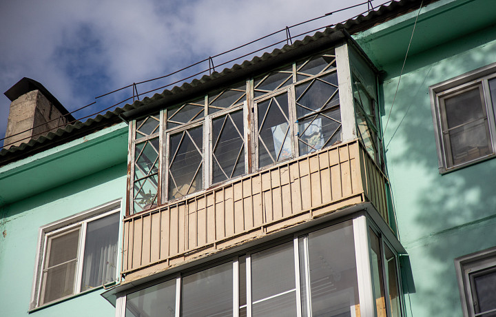 Тульская область вошла в топ-3 регионов России по капремонту жилых многоэтажек