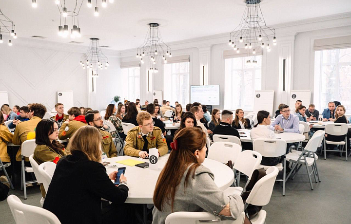 Тульская область заняла первое место в ЦФО по развитию молодежного предпринимательства