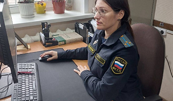 Жительница Ефремовского района чуть не лишилась автомобиля из-за неоплаченного штрафа