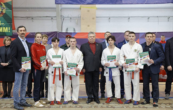 Тульские рукопашники успешно выступили на всероссийских соревнованиях