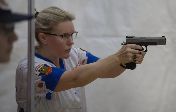 В Туле проходит чемпионат России по практической стрельбе
