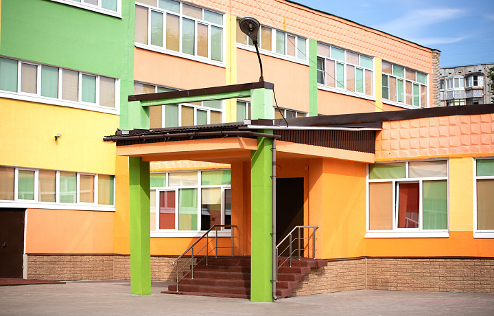 В Тульской области проведут ремонт в 59 школах и детских садах в 2024 году